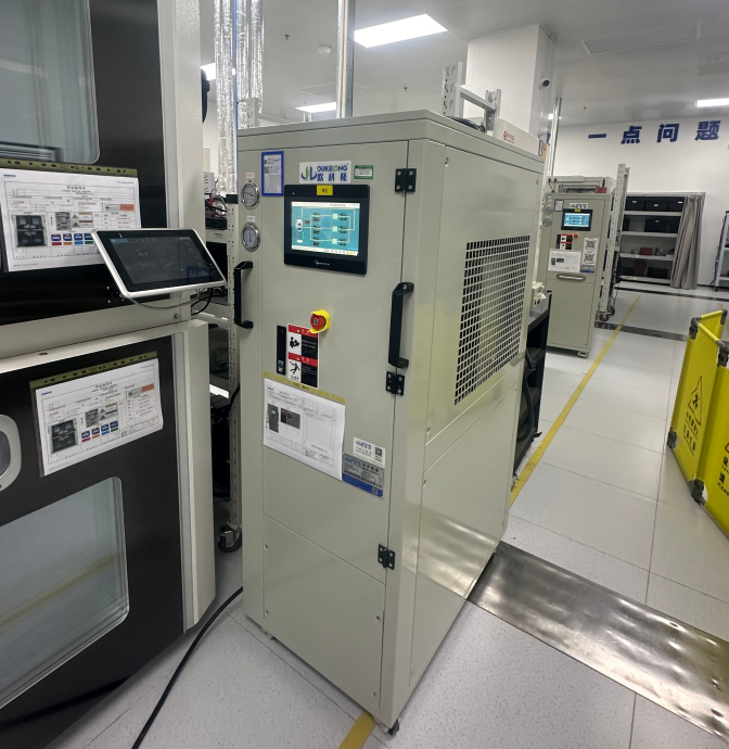 航天實(shí)驗(yàn)室使用高低溫測(cè)試機(jī)