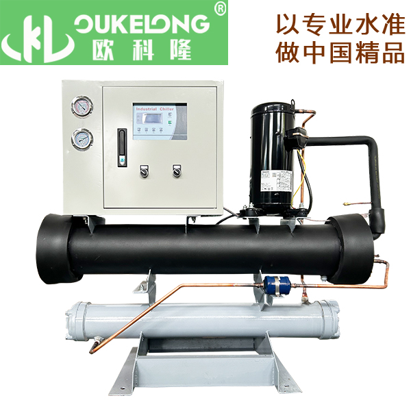 5HP開放式冷水機