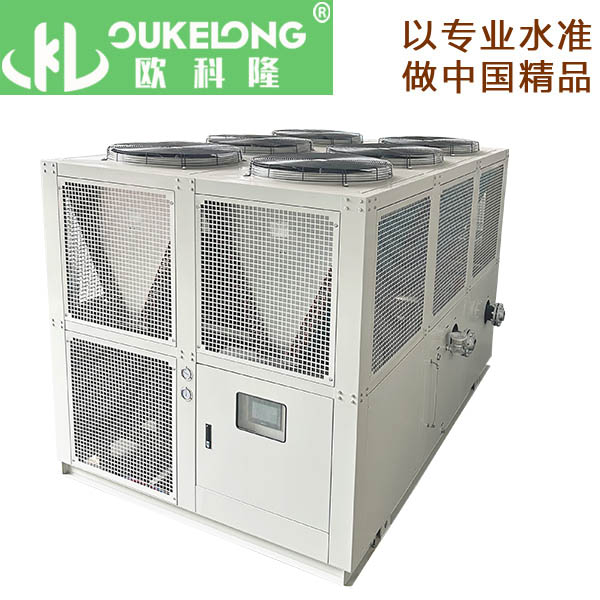 90HP風(fēng)冷螺桿式冷水機(jī)
